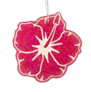Simply Southern Air Freshiez Warm Vanilla Sugar Hibiscus