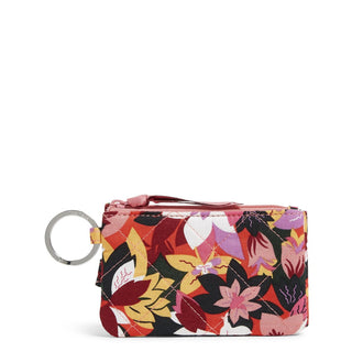RFID Deluxe Zip Case Hope Blooms