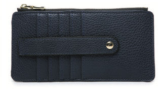 Jen & Co Saige Slim Wallet Navy WL1889
