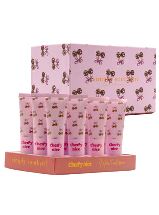 Simply Southern Hand Cream Cherry Nice