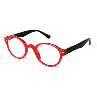 Soho Red Reading Glasses
