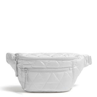Vera Bradley Ultralight Large Belt Bag Oyster Mushroom