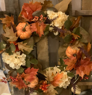 Fall Wreath