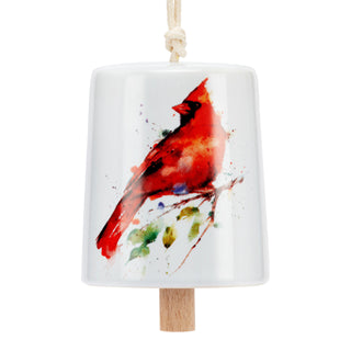 Spring Cardinal Mini Chime