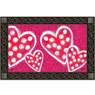 Valentine Wishes MatMate