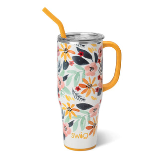 Swig Honey Meadow Mega Mug 40oz.