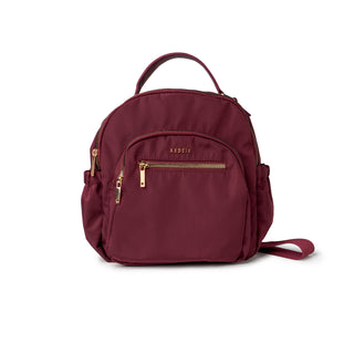 Kedzie Aire Convertible Backpack Burgundy