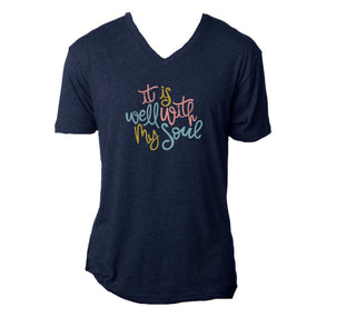 Jane Marie It Is Well T-Shirt 2XL