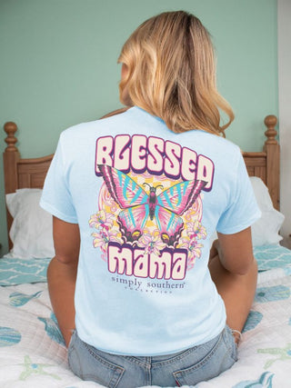 Simply Southern Mama Spout T-shirt
