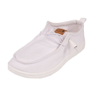 Simply Southern Slip On Shoes White