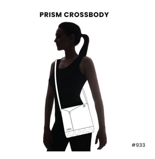 Chala 933 Prism Crossbody Gray