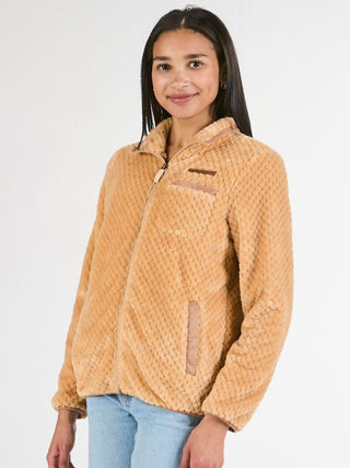 Simply Southern Simply Soft Jacket Latte