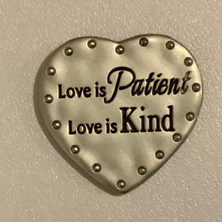 Love Sculptures Charm