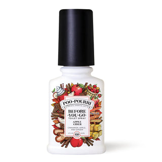 Poo-Pourri Apple Bottom Toilet Spray