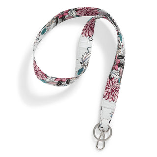 Vera Bradley Harry Potter Herbology Wide Lanyard