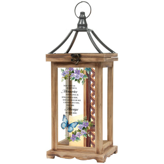 Beautiful Memories Lantern