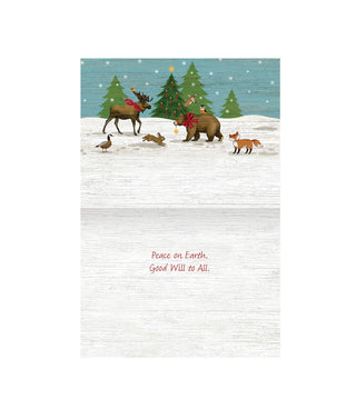 Lang Peace on Earth Boxed Classic Christmas Cards