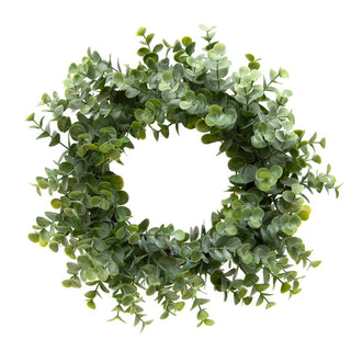 Eucalyptus Wreath 12.5”