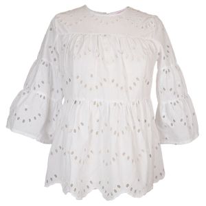 SS Lace Blouse