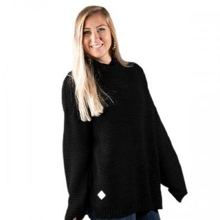 Simply Southern Waffle Long Sleeve Pullover