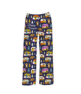 Brief Insanity Happy Camper Lounge Pants