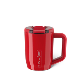 Brumate MUV Coffee Mug Maraschino 15oz