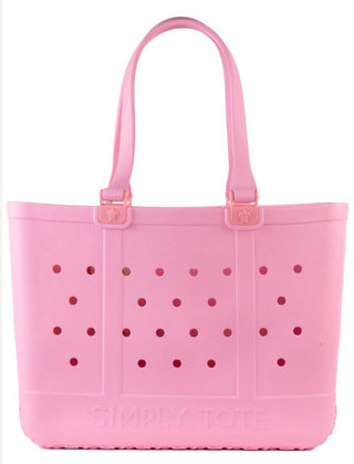 Simply Southern Simply Tote Rose