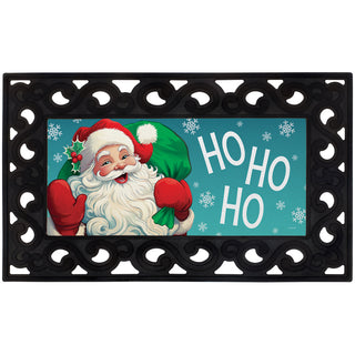 Holly Jolly Switch Mat (Ho Ho Santa)