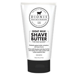 Dionis Goat Milk Shave Butter