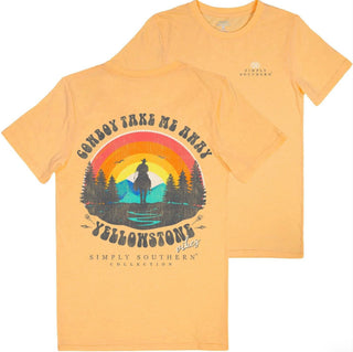 Simply Southern Cowboy T-Shirt