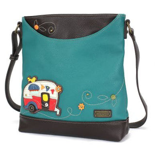 Chala 853 Sweet Messenger Camper Turquoise