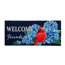 Hydrangea Cardinal Switch Mat