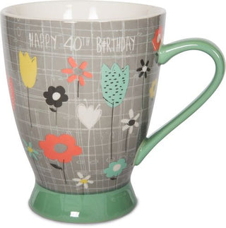 Birthday Mug