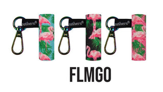 Simply Southern Balm Huggie Flamingo