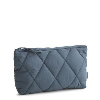 Vera Bradley Featherweight Medium Pouch Dark Slate