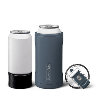 Brumate Hopsulator Trio Nightfall Blue 16oz