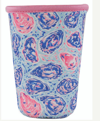 Simply Southern Small Drink Sleeve Oyster