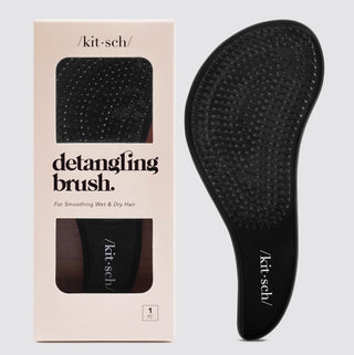 Kitsch Detangling Brush Black