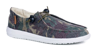 Corky's Kayak Casual Slip On Sneakers