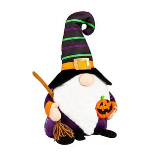 Halloween Gnome Pillow