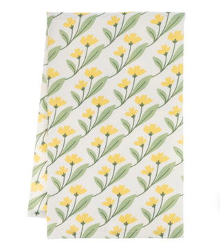 Meadow Flower Tea Towel