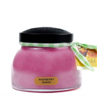 A Cheerful Giver Raspberry Danish