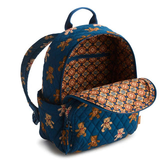 Vera Bradley Small Banbury Backpack Bunch of Bears