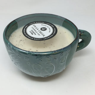 Swan Creek Campfire Coffee Coffee Cup Candle 15oz