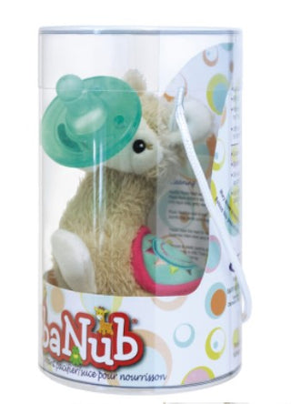 Wubbanub Pacifier Lily Llama