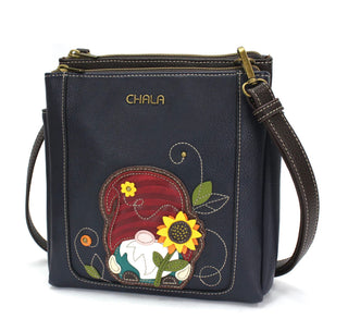 Chala Merry Messenger Gnome Navy 854
