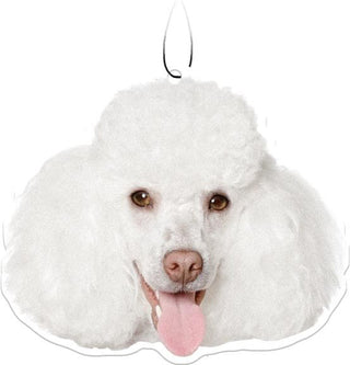 Poodle Air Freshener