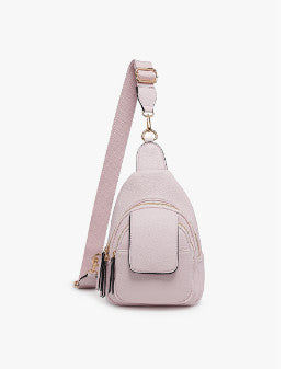Jen & Co Sophia Sling Pale Pink M2532