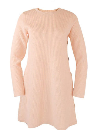 Simply Southern Knit Dress Cream