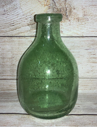 Bubble Glass Vase